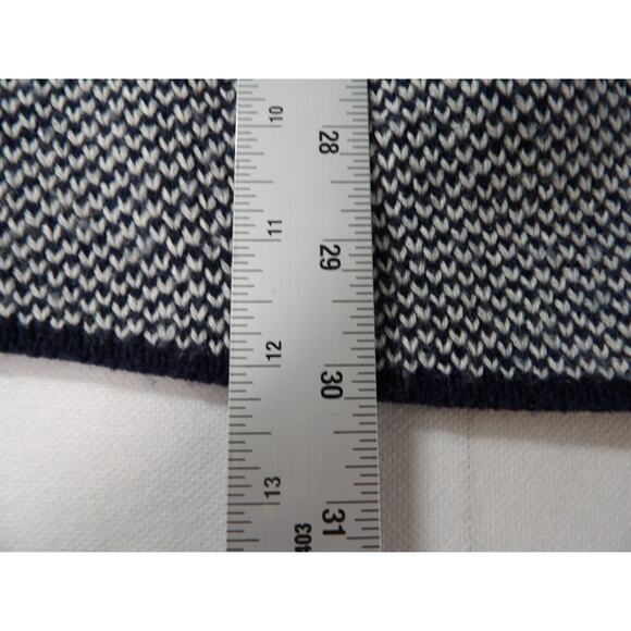 Janice Sweater Cardigan One Size Lagenlook Knit Kimono Style Blue Open Style - Picture 11 of 14